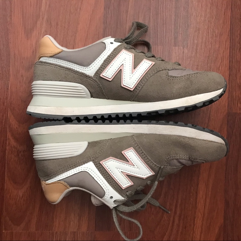 New balance sneakers 574